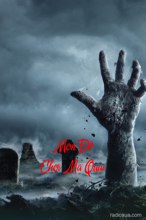 Mon Đô Chơi Ma Quai – Lời Nguyền Từ Quá Khứ