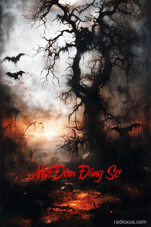 Một Đêm Đáng Sợ – Khó Hiểu