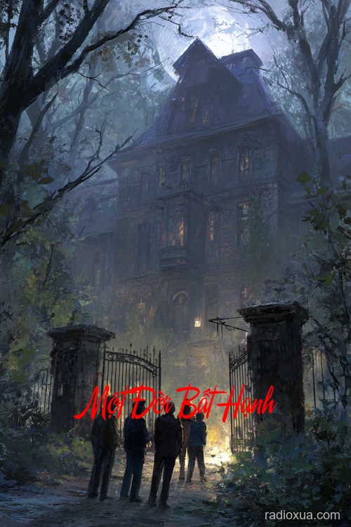 Một Đời Bất Hạnh – Bóng Ma Quá Khứ