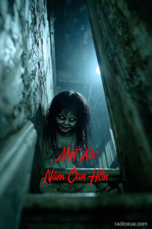 Một Xác Năm Oan Hồn – Máu tanh mùi tử khí