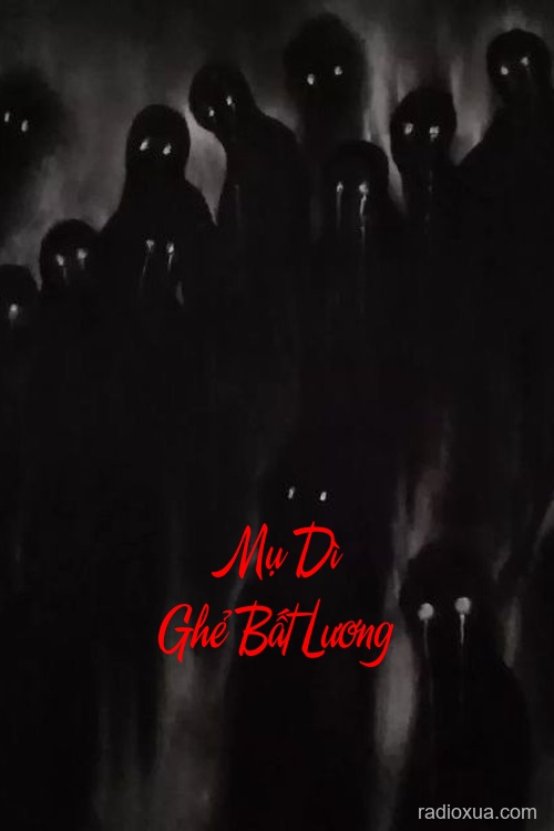 Mụ Dì Ghẻ Bất Lương – Hồn Ma Đòi Mạng