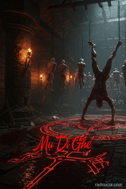 Mụ Dì Ghẻ – Oán Nghiệp Trùng Lai