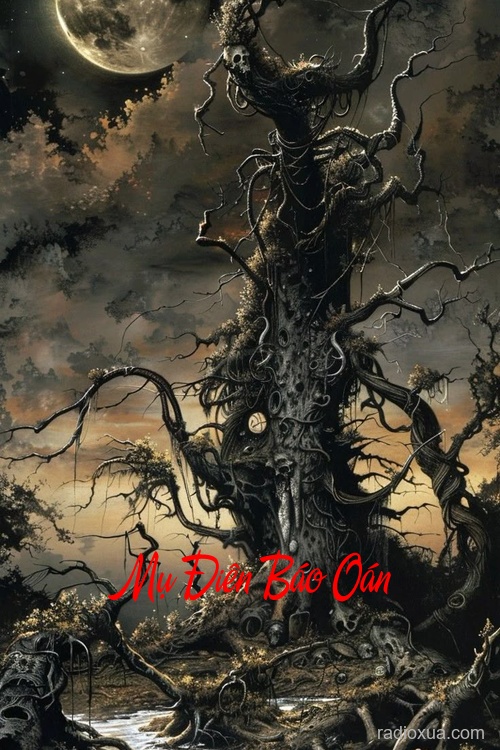 Mụ Điên Báo Oán – Hận Thù Từ Quá Khứ