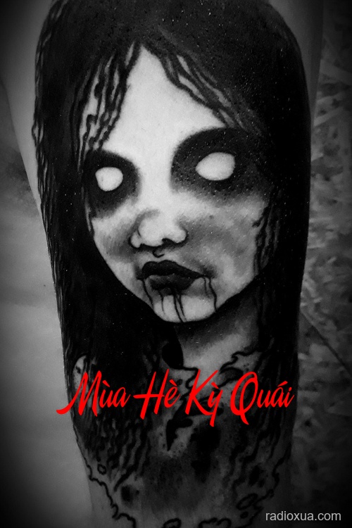 Mùa Hè Kỳ Quái – Oán Khí Ngút Trời