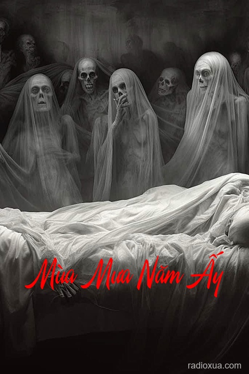 Mùa Mưa Năm Ấy – Bóng Ma Quá Khứ