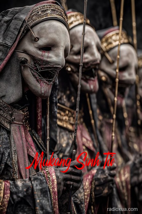 Mukang Sinh Tử – Lời Nguyền Máu