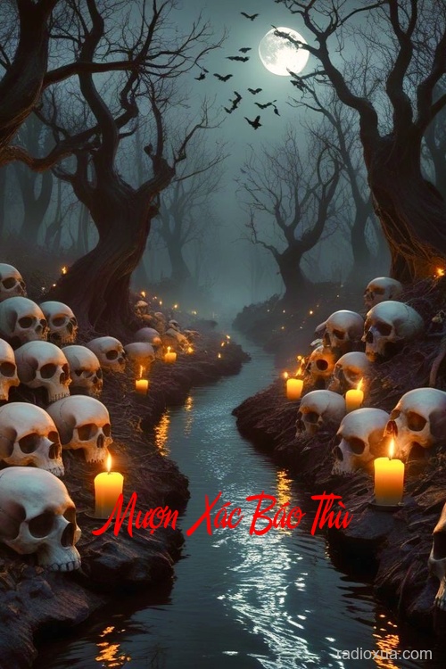 Mượn Xác Báo Thù – Hận Thù Từ Cõi Âm