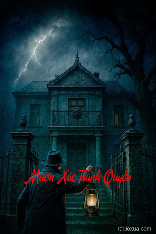 Mượn Xác Tranh Quyền – Hồn Ma Trỗi Dậy