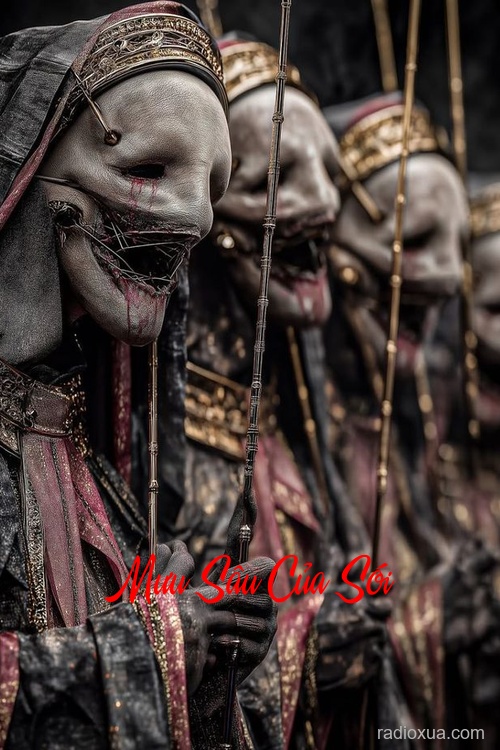 Mưu Sâu Của Sói – Xác Ướp Cổ