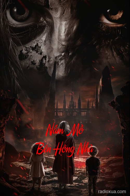 Nấm Mồ Bên Hông Nhà – Quạ Đen