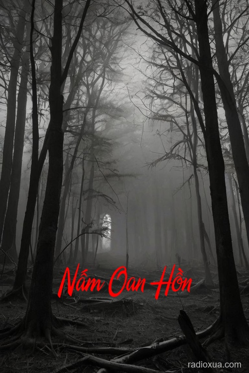 Nấm Oan Hồn – Nấm mọc từ tử khí