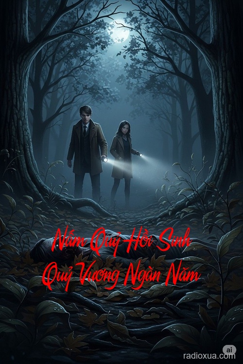 Nấm Quỷ Hồi Sinh Quỷ Vương Ngàn Năm – Hồi sinh từ bóng tối