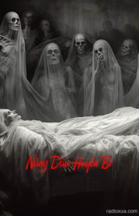 Nàng Dâu Huyền Bí – Bóng Ma Sau Rèm