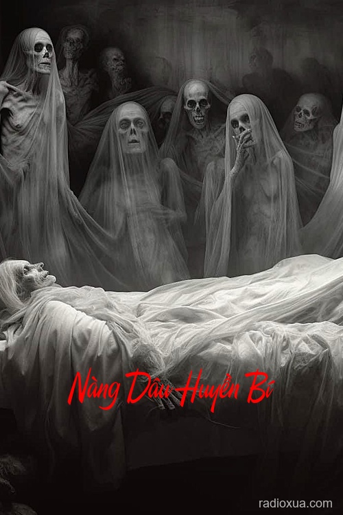 Nàng Dâu Huyền Bí – Bóng Ma Sau Rèm