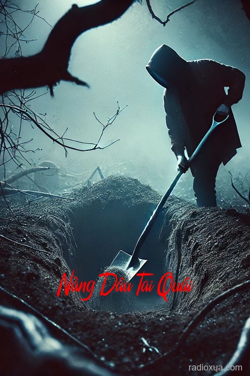 Nàng Dâu Tai Quái – Huyết Nguyệt Lạc Đường