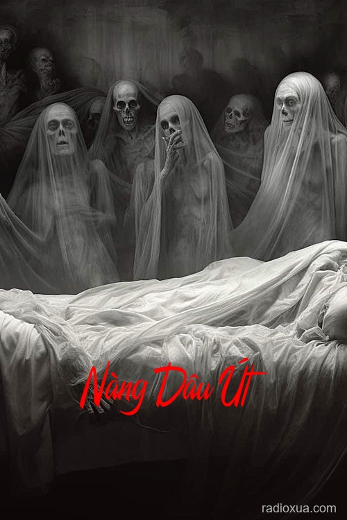 Nàng Dâu Út – Huyết Nguyệt Lạc Đường