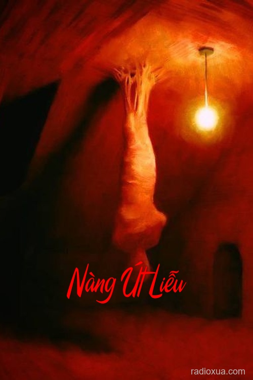 Nàng Út Liễu – Bóng Ma Vườn Trà