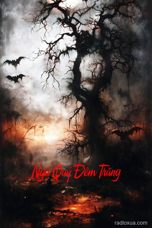 Ngã Quỷ Đêm Trăng – Sang Cát