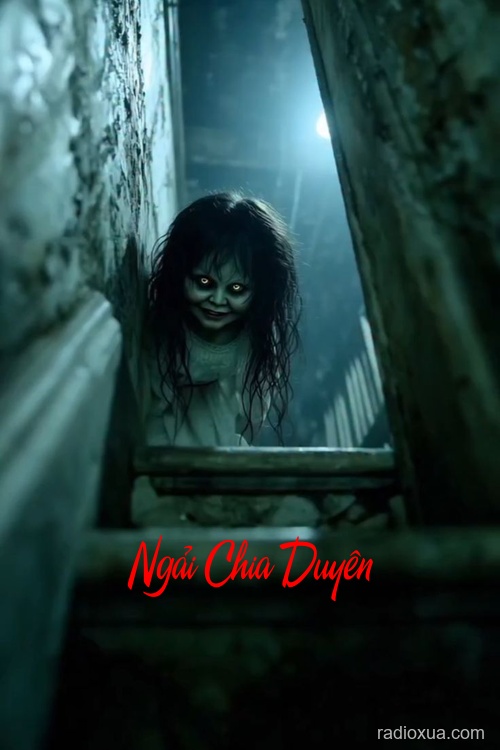 Ngải Chia Duyên – Hồn Ma Tìm Tình
