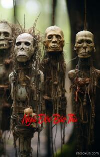 Ngải Độc Báo Thù – Máu trả hận thù