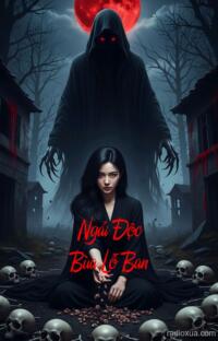 Ngải Độc Bùa Lỗ Ban – Máu tanh hồn lạc lối