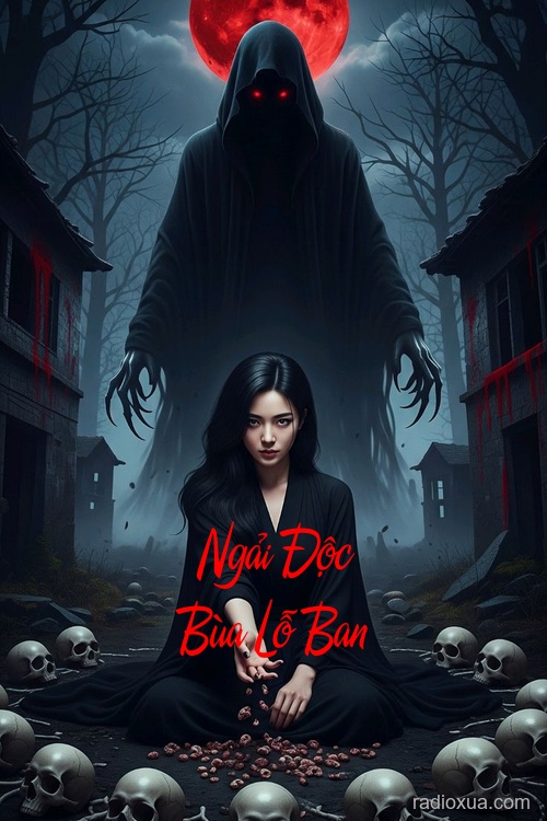 Ngải Độc Bùa Lỗ Ban – Máu tanh hồn lạc lối