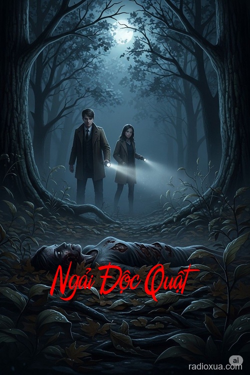 Ngải Độc Quật