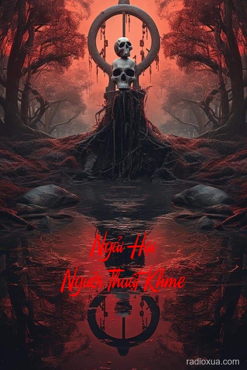 Ngải Hại Người Thuật Khme – Máu tanh hồn lạc lối