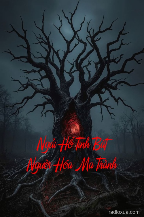 Ngải Hổ Tinh Bắt Người Hóa Ma Trành – Hồn Ma Khát Máu Người