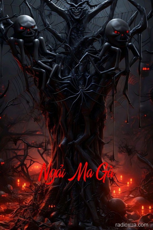 Ngải Ma Gà – Tiếng Cười Quỷ