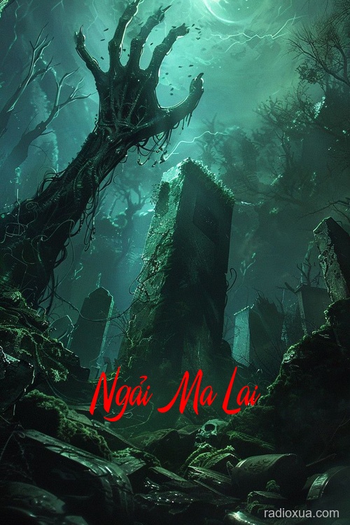 Ngải Ma Lai – Lạnh Sống Lưng