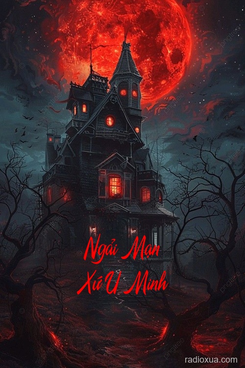 Ngải Mạn Xứ U Minh – Bóng Ma Rừng Thẳm