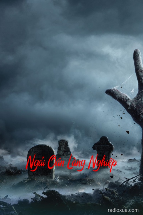 Ngải Oán Làng Nghiệp – Huyết Ngải Khát Máu