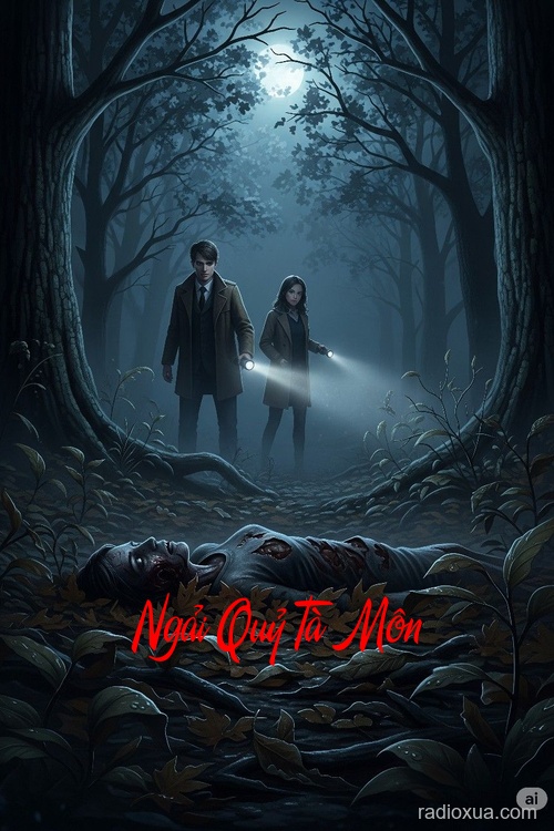 Ngải Quỷ Tà Môn – Huyết Ngải Mời Linh Hồn