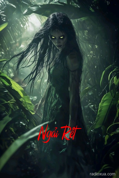 Ngải Rết – Huyết Ngải Mộng Tử Thần