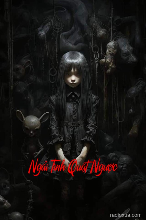 Ngải Tình Quật Ngược – Hận Thù Ngấm Vào Xương