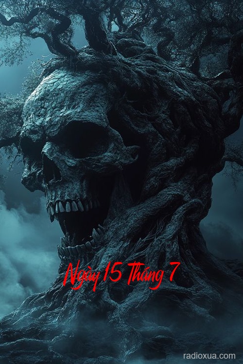 Ngày 15 Tháng 7 – Bóng Ma Tháng Nguyệt