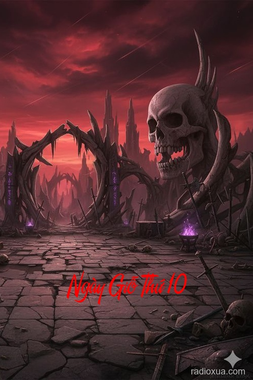 Ngày Giỗ Thứ 10 – Bóng Ma Quá Khứ