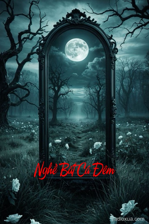 Nghề Bắt Cá Đêm – Bóng Ma Dưới Sóng