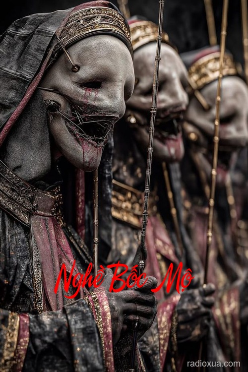 Nghề Bốc Mộ – Xương Ngủ Đông