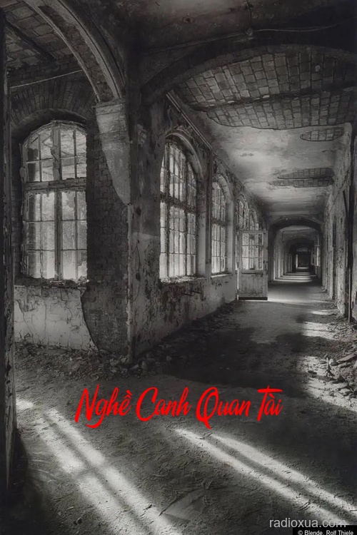 Nghề Canh Quan Tài – Kinh Hoàng