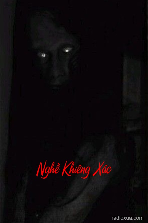 Nghề Khiêng Xác – Trấn Yểm