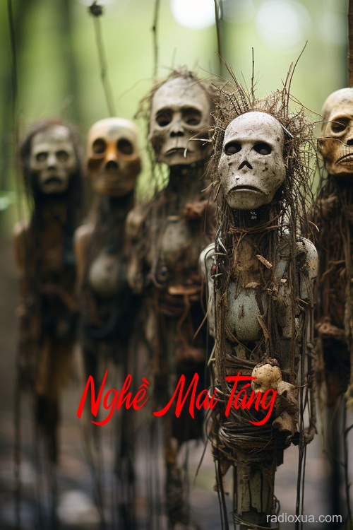 Nghề Mai Táng – Hồn Ma Gọi Tên