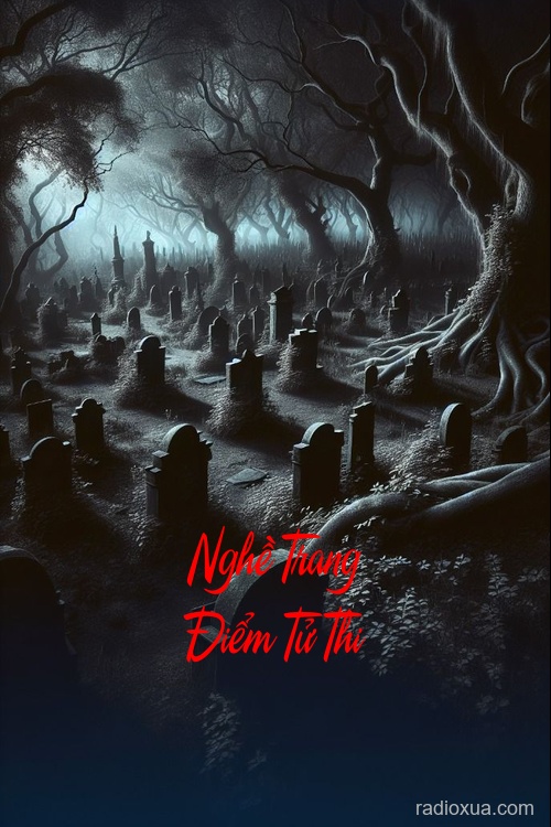 Nghề Trang Điểm Tử Thi – Hồi Sinh Từ Cõi Chết