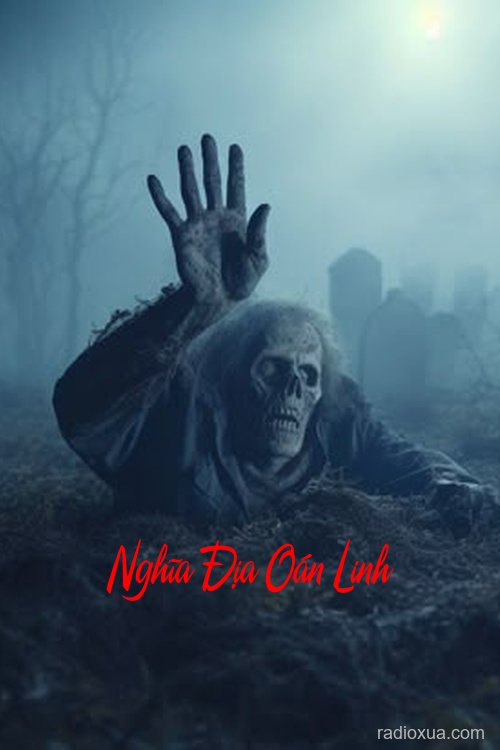 Nghĩa Địa Oán Linh – Đất Khóc Máu Gọi Tên