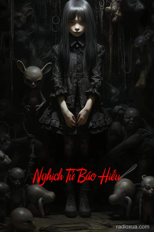 Nghịch Tử Báo Hiếu – Máu tanh lòng đất