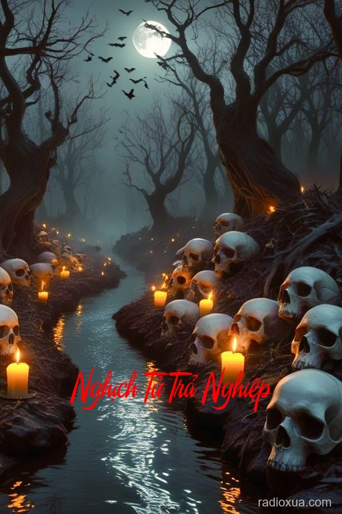 Nghịch Tử Trả Nghiệp – Huyết Thệ Khô Lâu