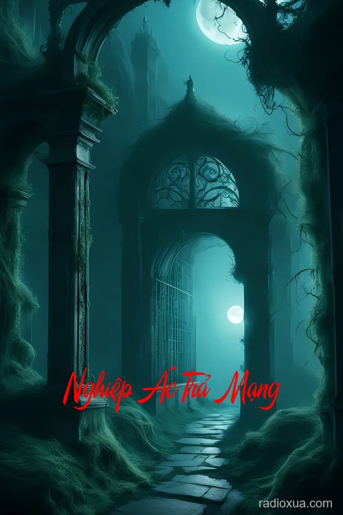 Nghiệp Ác Trả Mạng – Hồn Ma Tìm Mồi