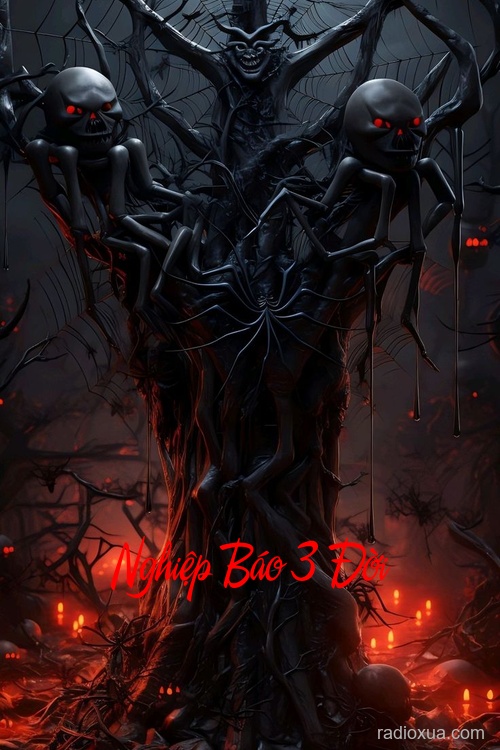 Nghiệp Báo 3 Đời – Huyết Thệ Ba Thế