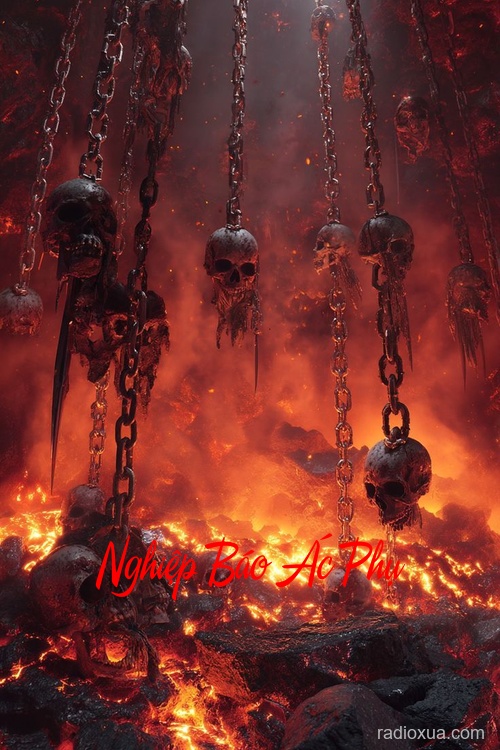 Nghiệp Báo Ác Phụ – Máu tanh mùi trả thù